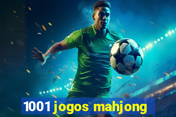 1001 jogos mahjong